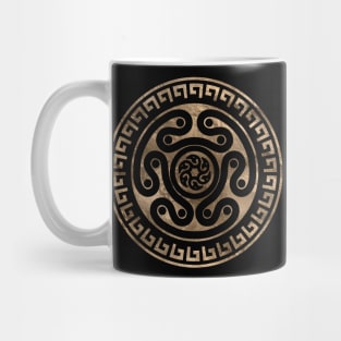 Wheel of Hecate Mug